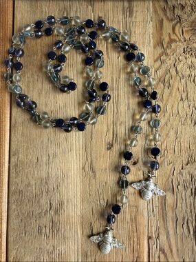 Virgins Saints & Angels God Save the Bees Lariat